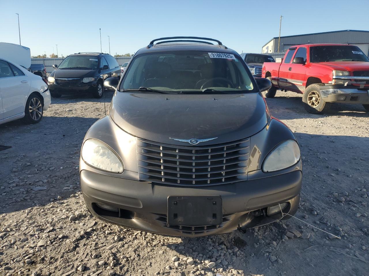 2002 CHRYSLER PT CRUISER
