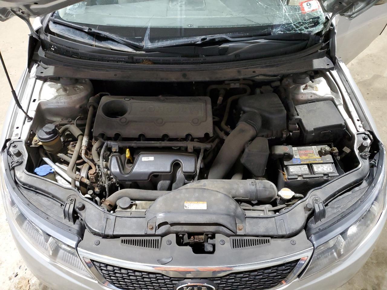 2012 KIA FORTE