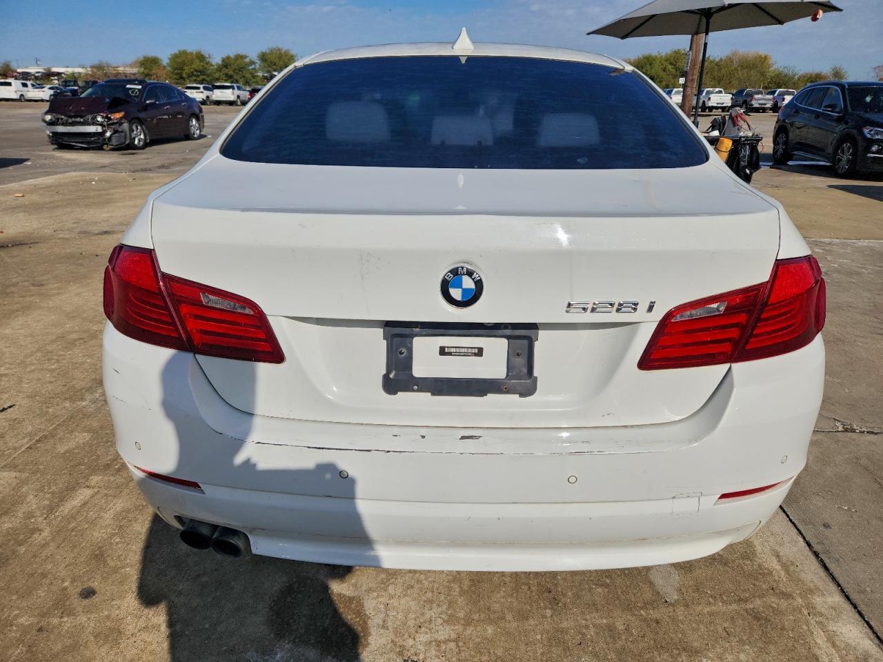 2013 BMW 5 series