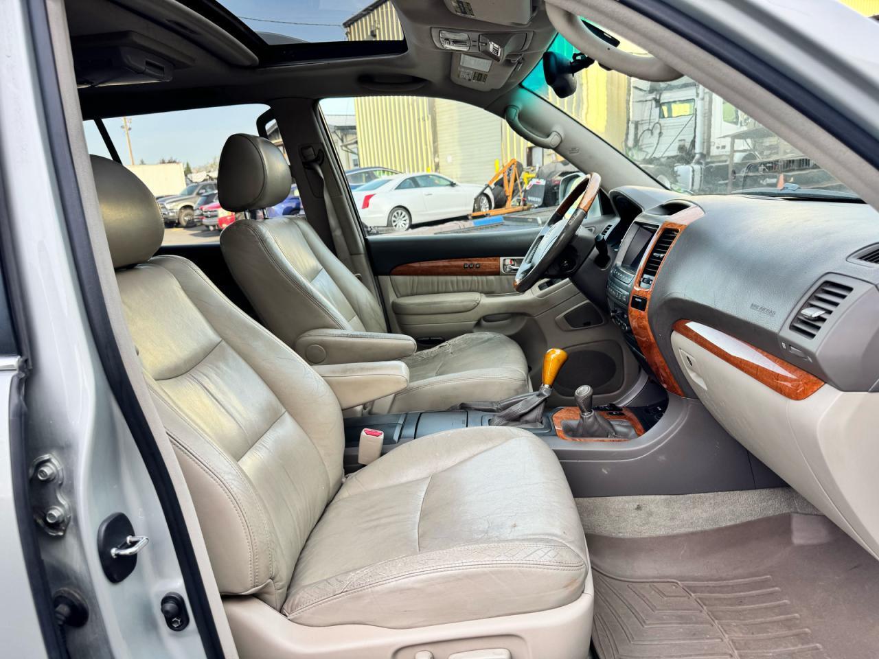2003 LEXUS Gx 470