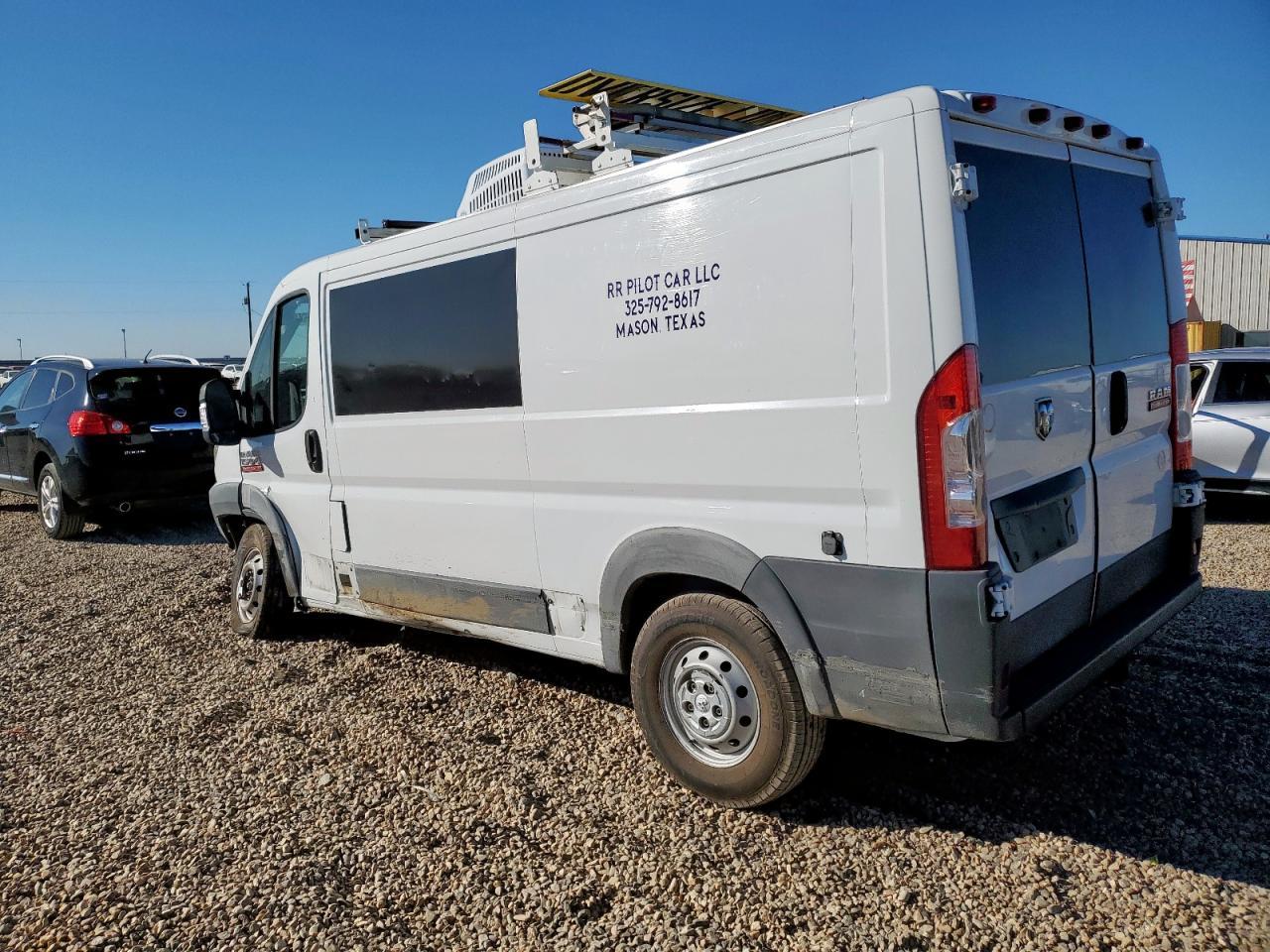 2015 RAM ProMaster 1500
