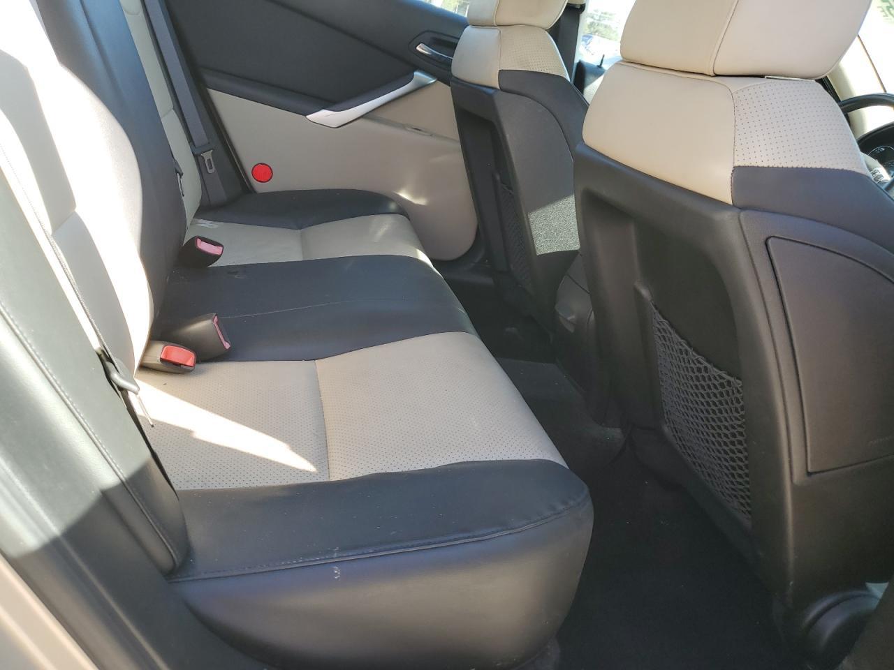 2009 PONTIAC G6