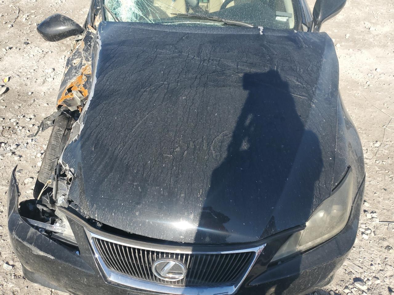 2008 LEXUS IS 250