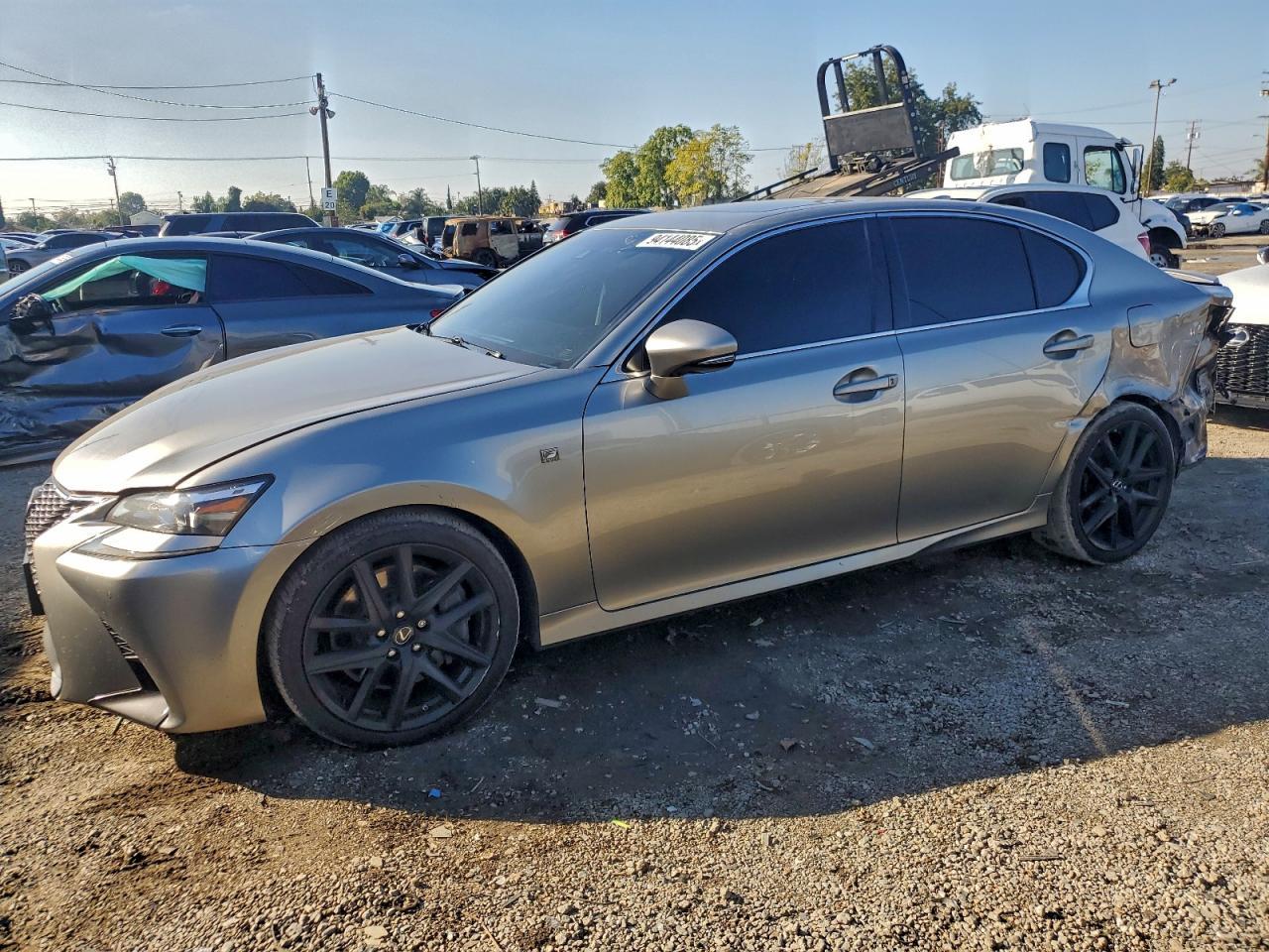 2017 LEXUS GS 350