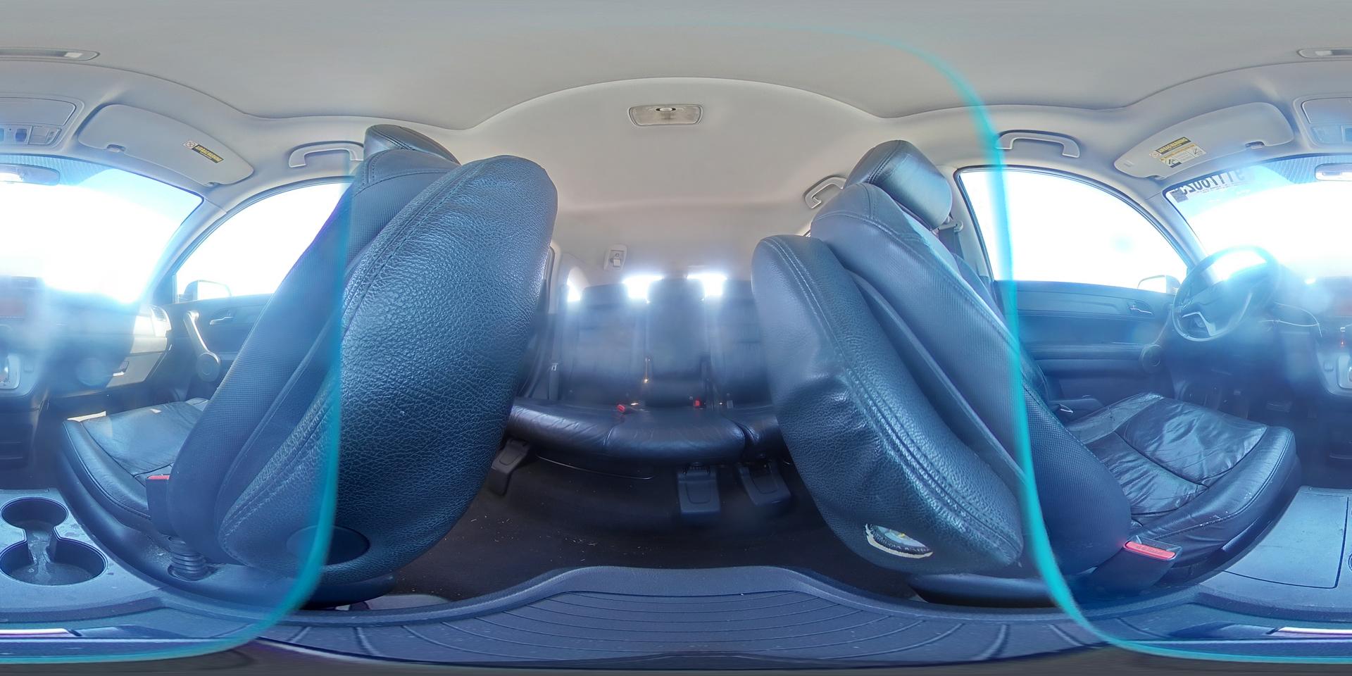 2009 HONDA CR-V