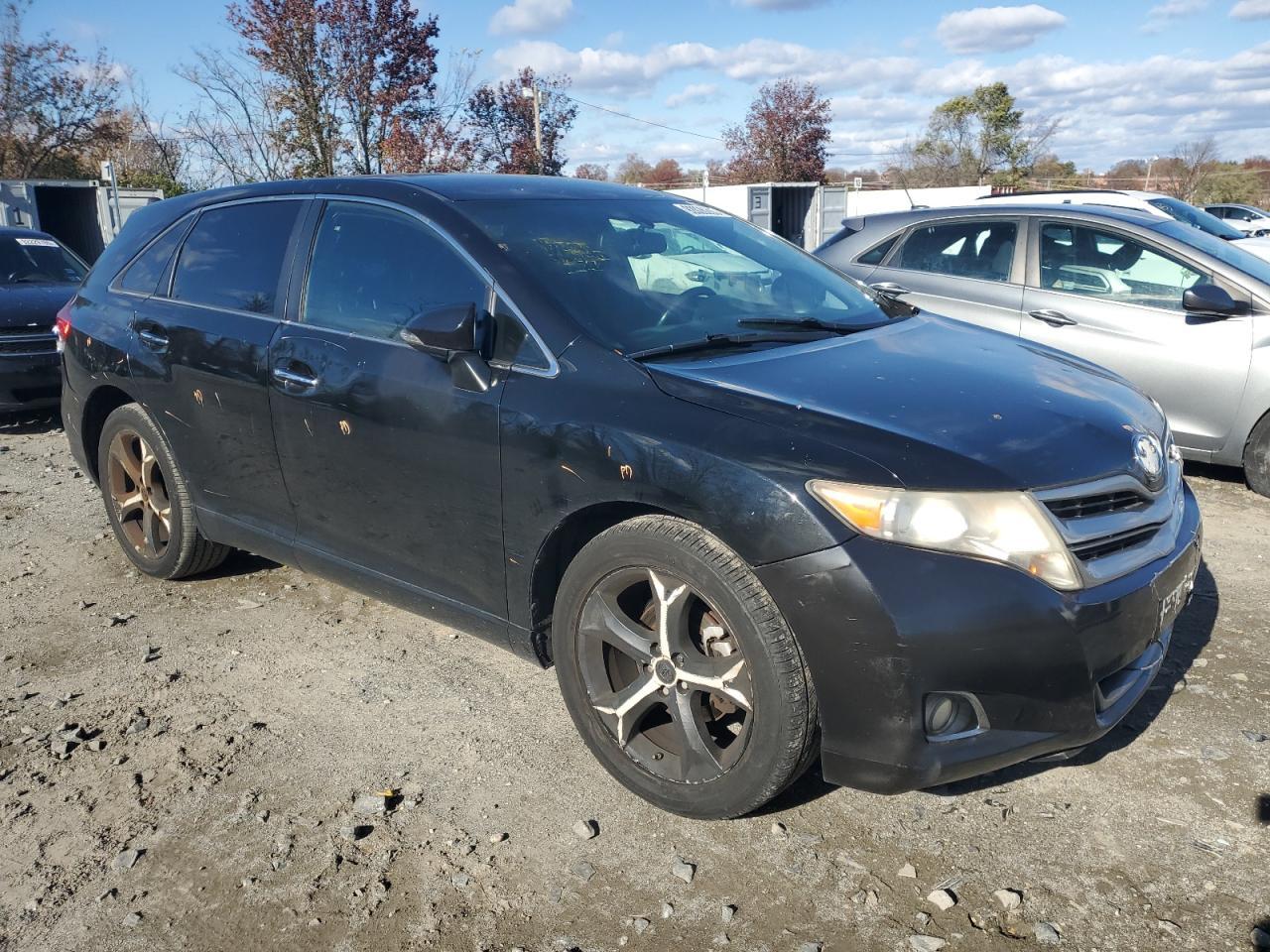 2013 TOYOTA VENZA