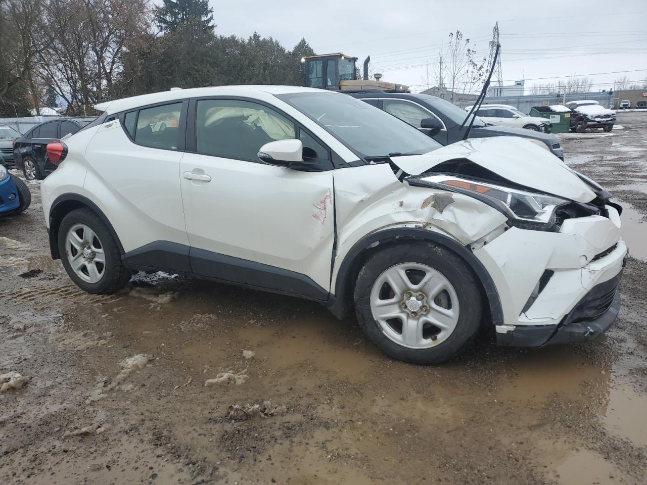 2019 TOYOTA C-HR