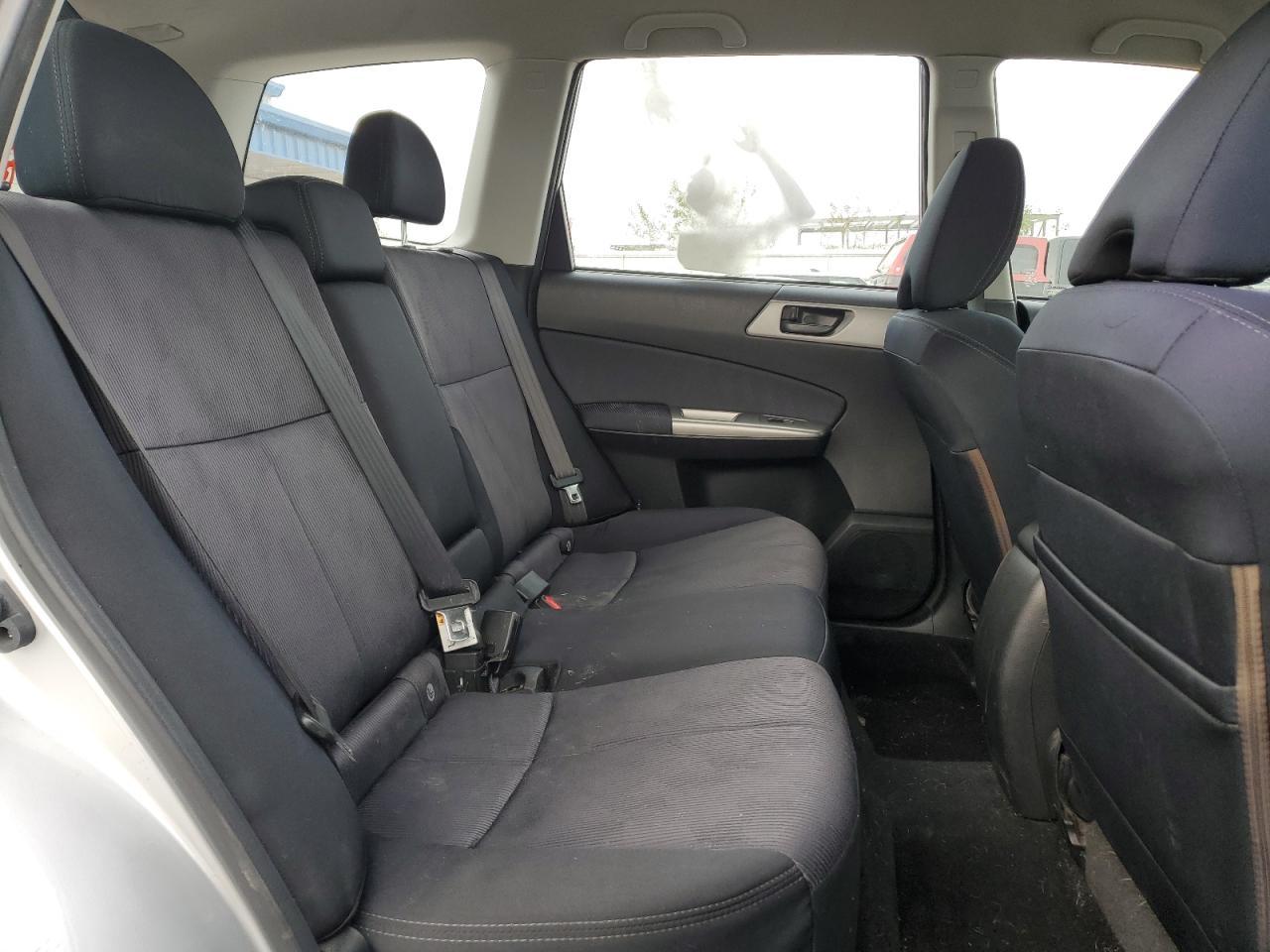 2009 SUBARU FORESTER