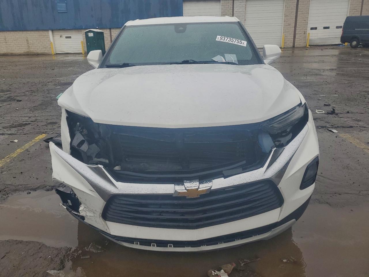 2021 CHEVROLET BLAZER