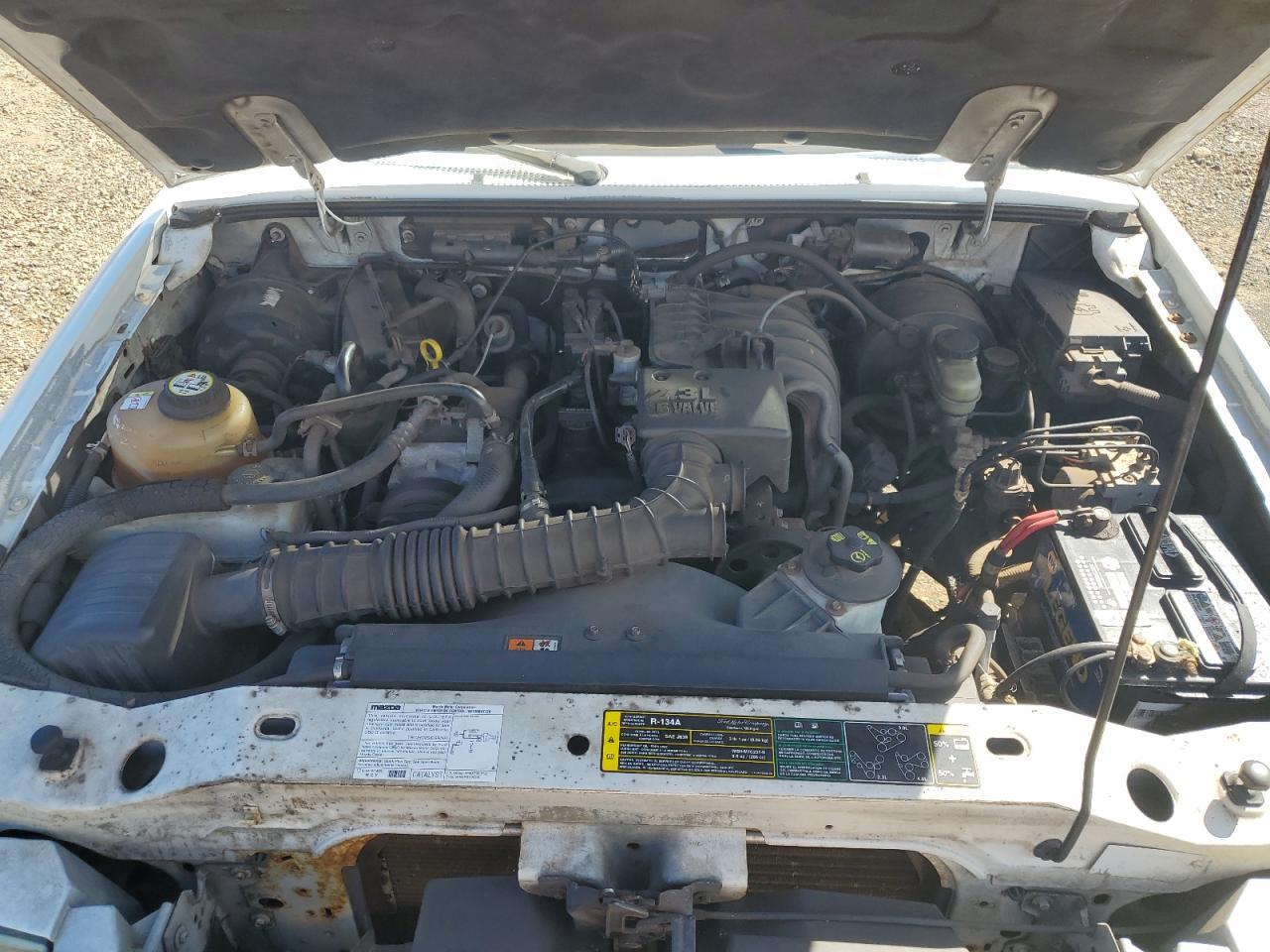 2006 MAZDA B2300