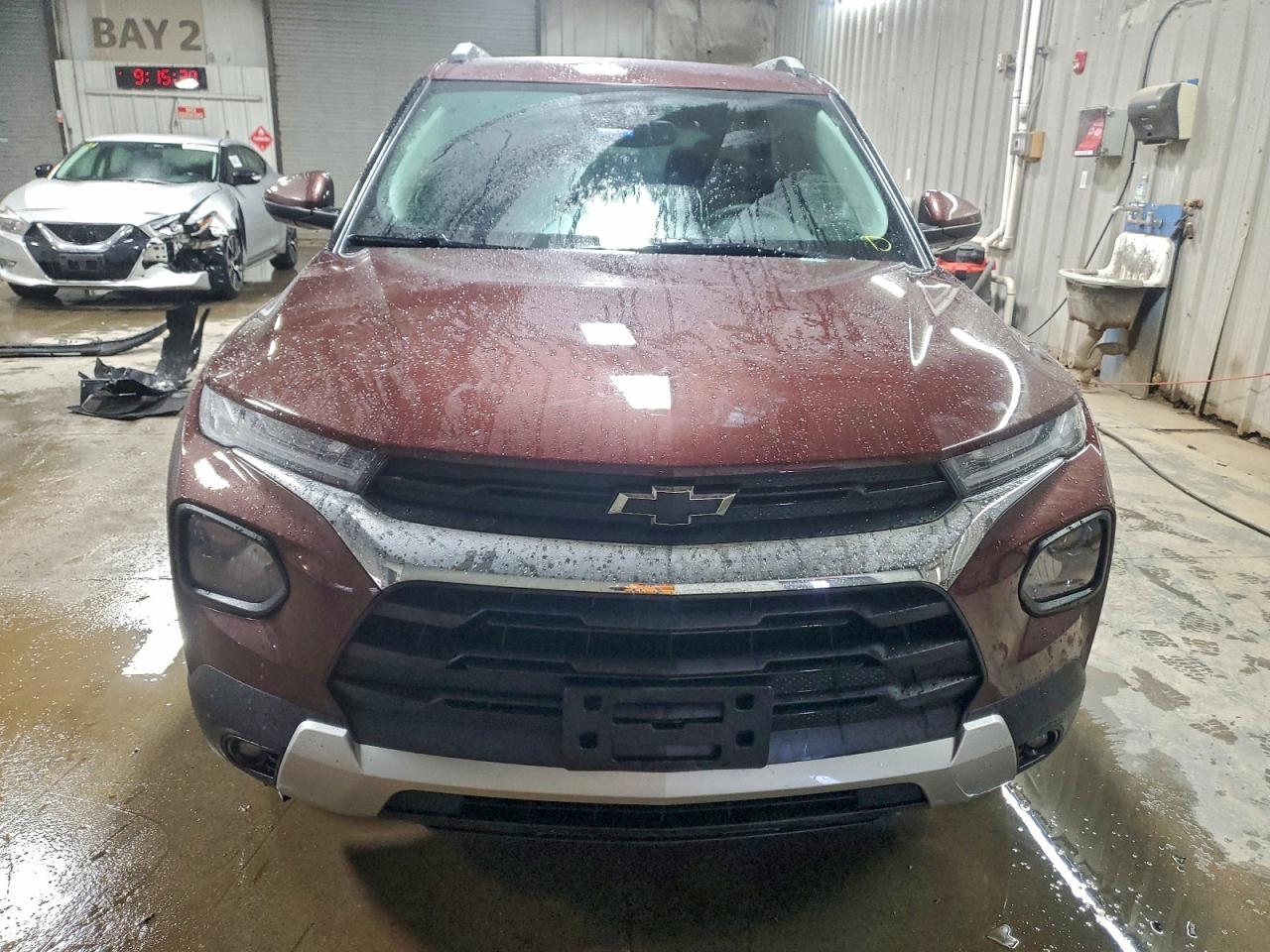 2023 CHEVROLET Trailblazer