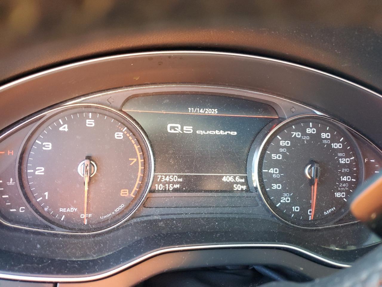 2019 AUDI Q5