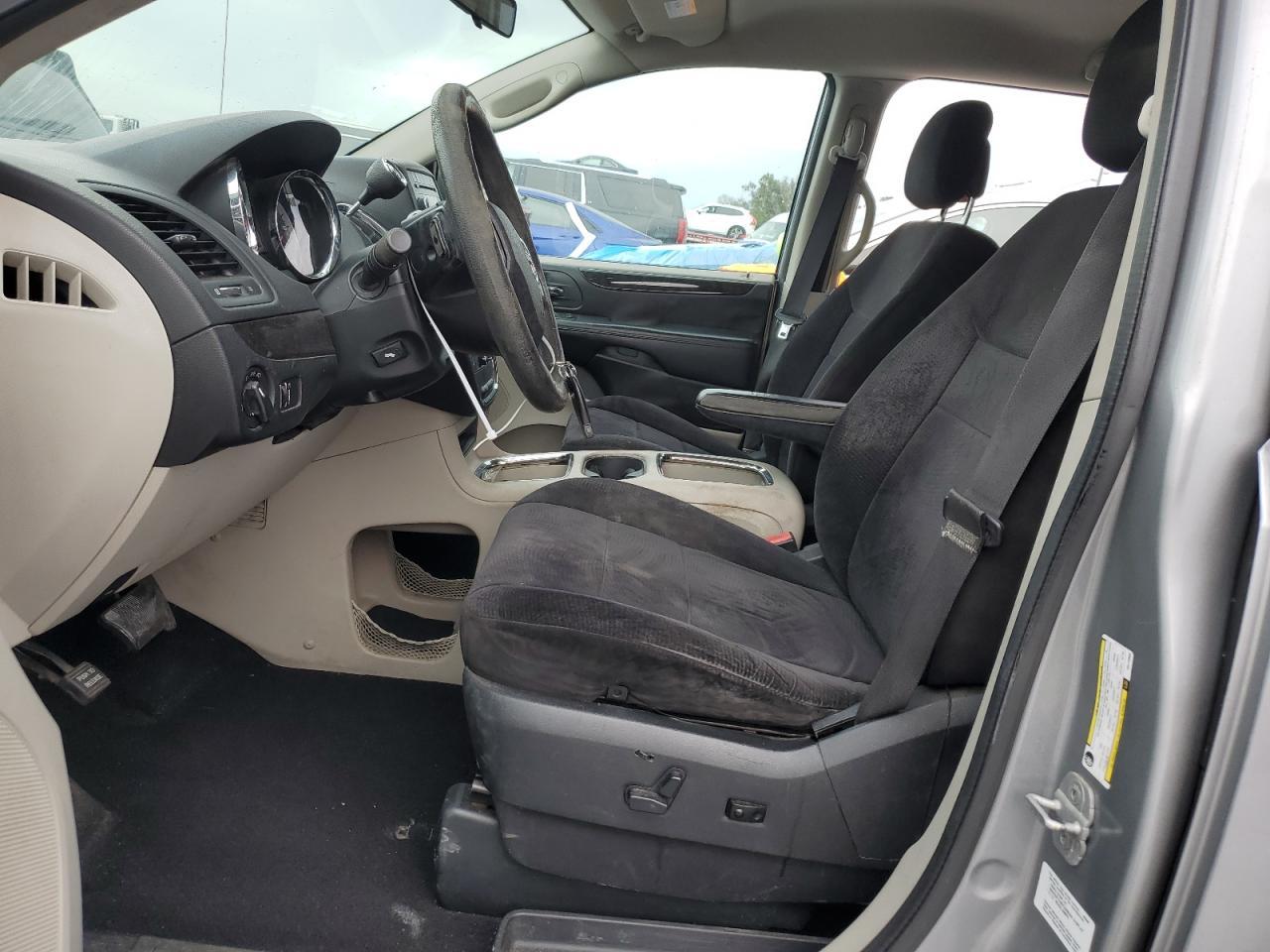 2014 DODGE GRAND CARAVAN