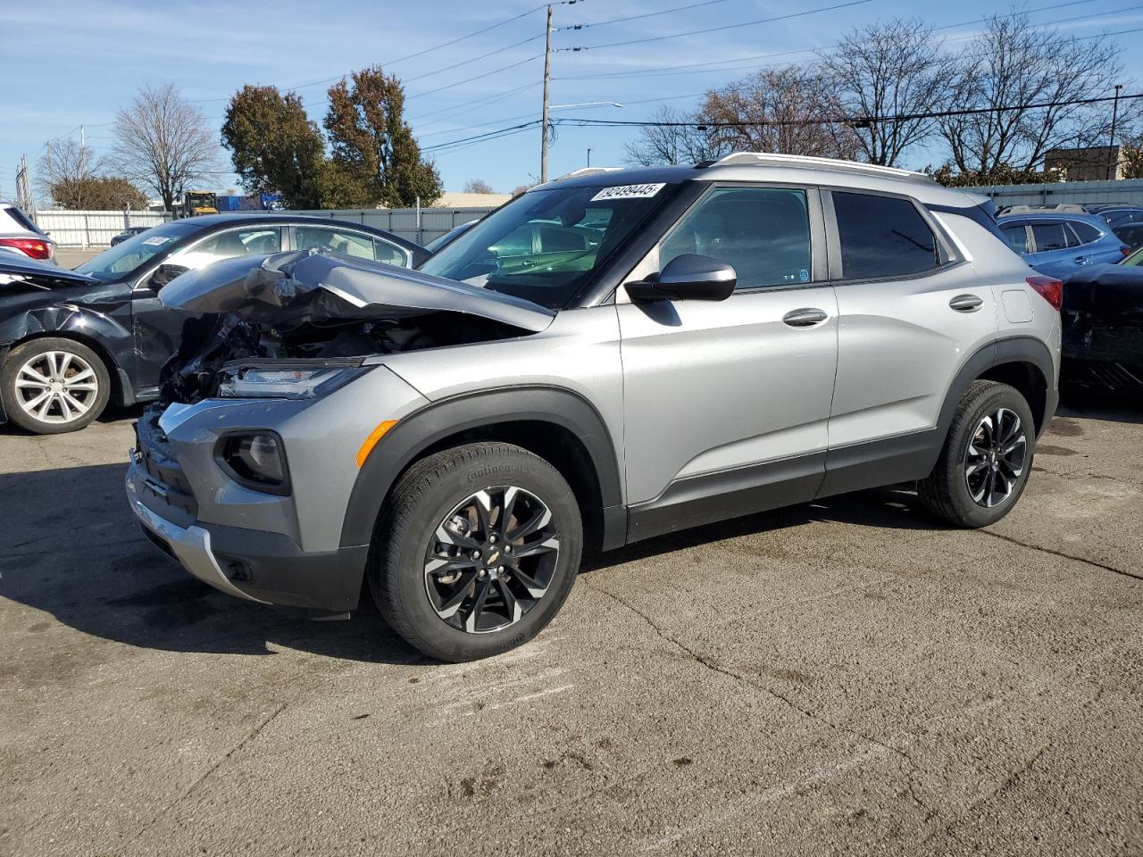 2023 CHEVROLET Trailblazer