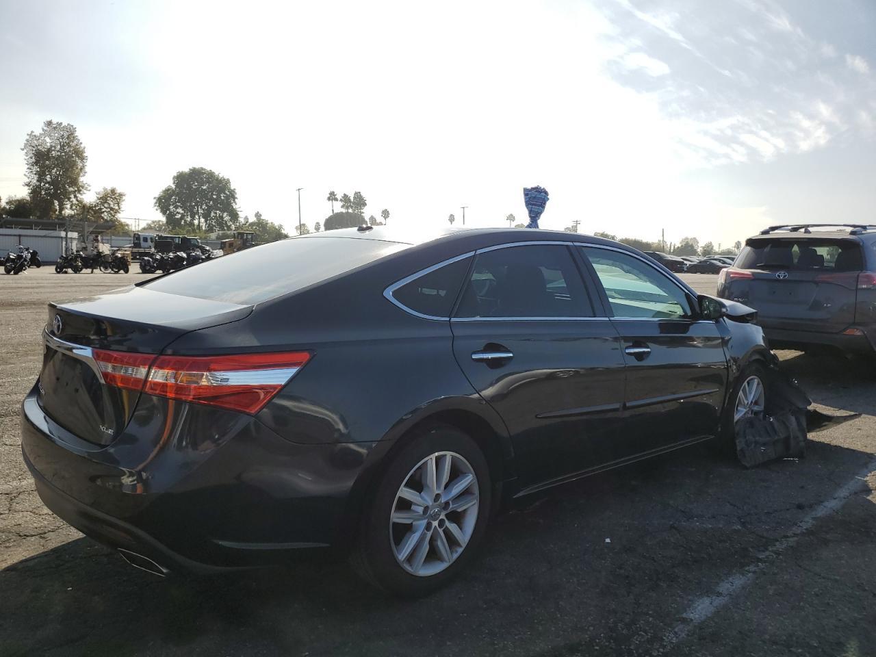 2015 TOYOTA Avalon