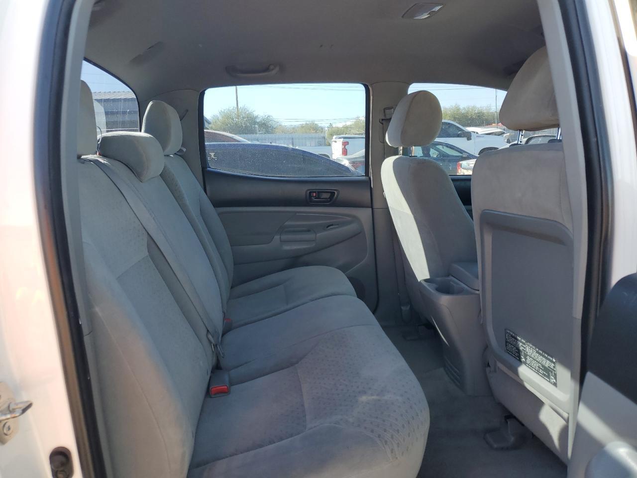 2007 TOYOTA TACOMA