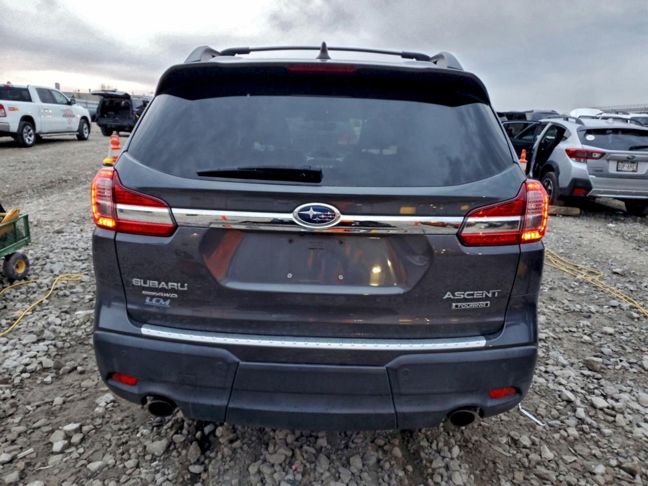 2020 SUBARU Ascent