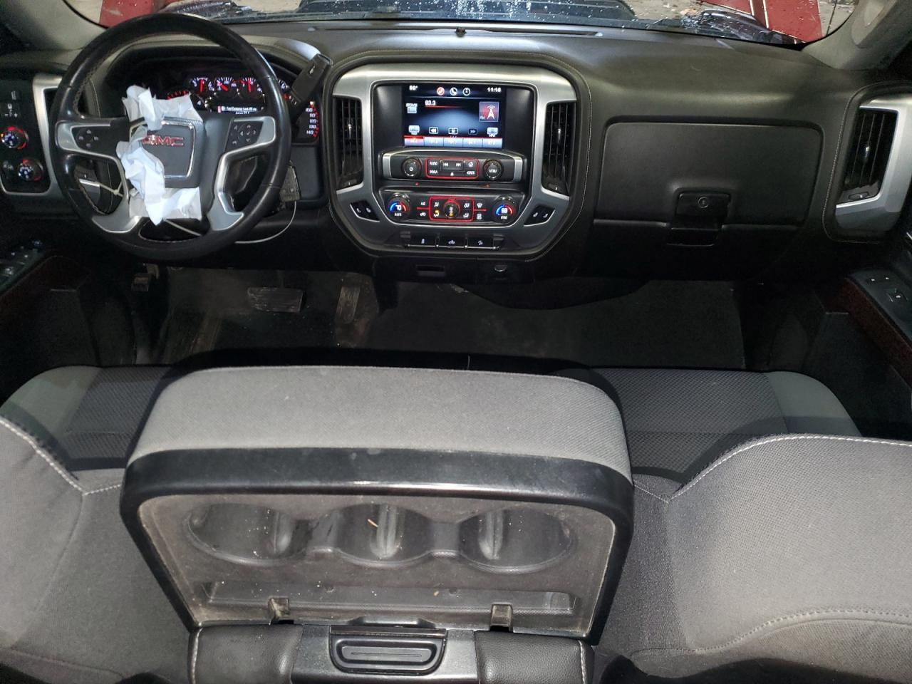 2015 GMC Sierra