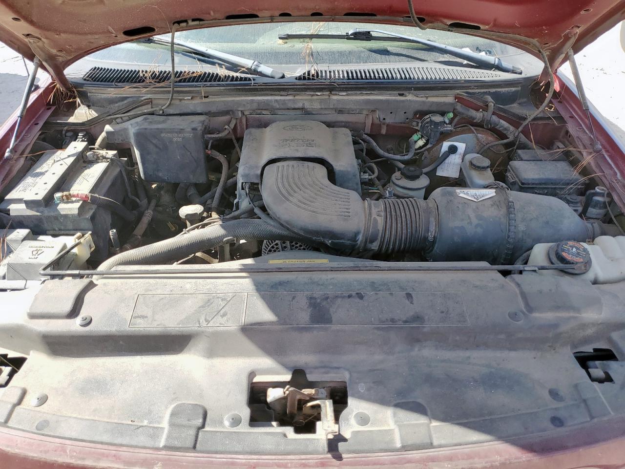 1998 FORD F-150