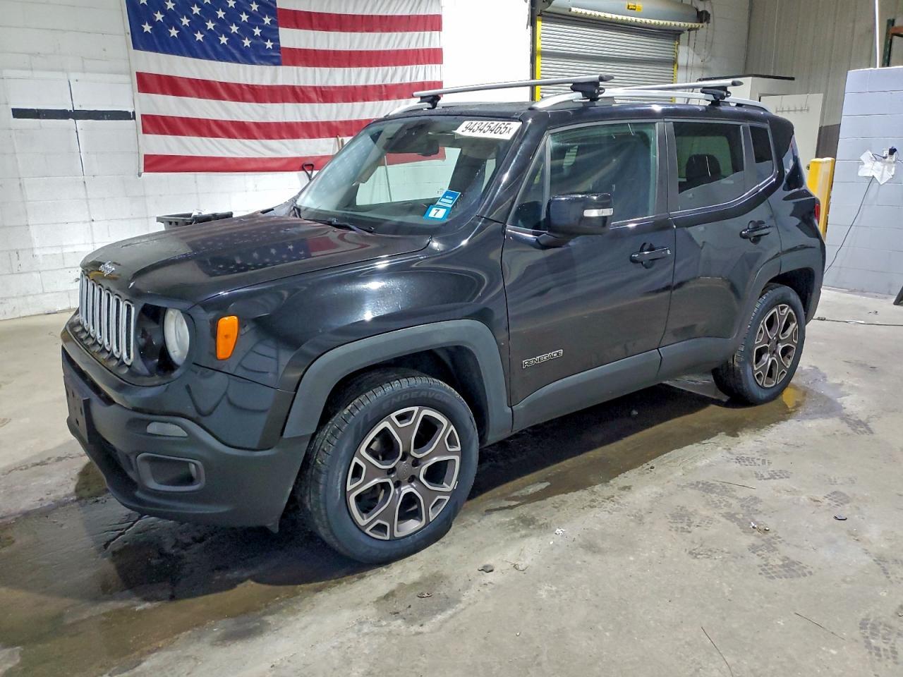 2015 JEEP Renegade