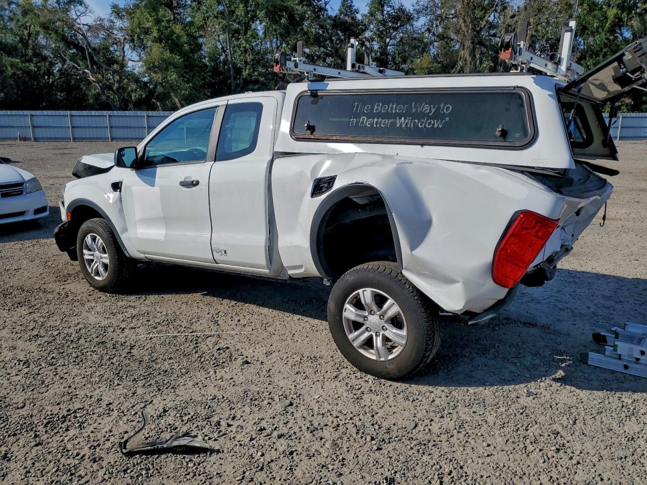 2021 FORD RANGER