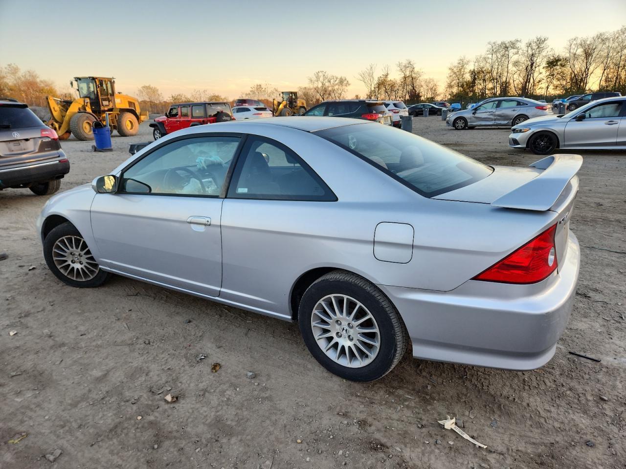 2005 HONDA CIVIC