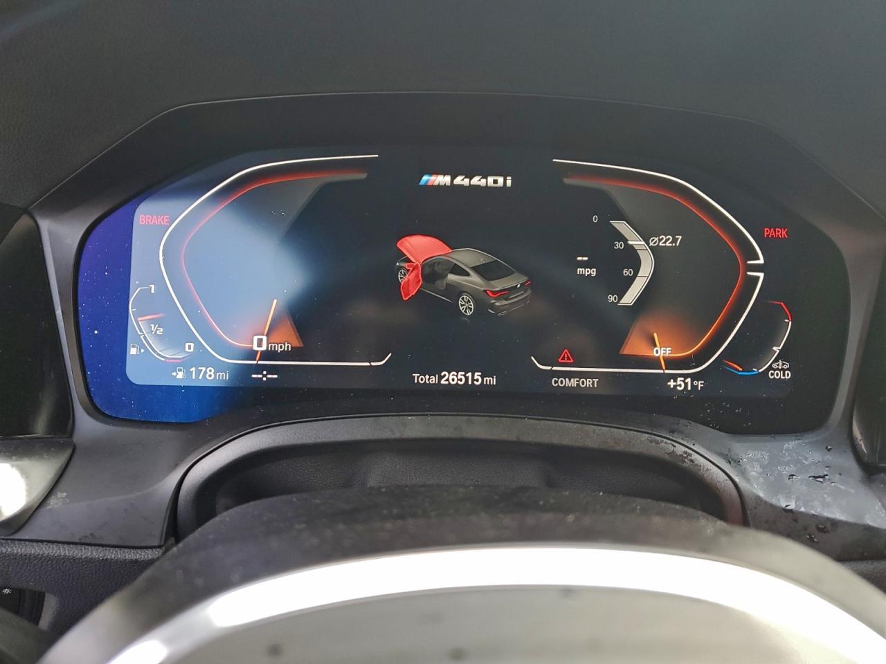 2023 BMW M440i