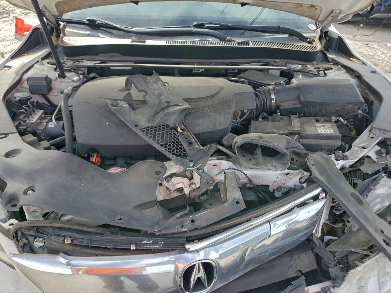 2015 ACURA TLX
