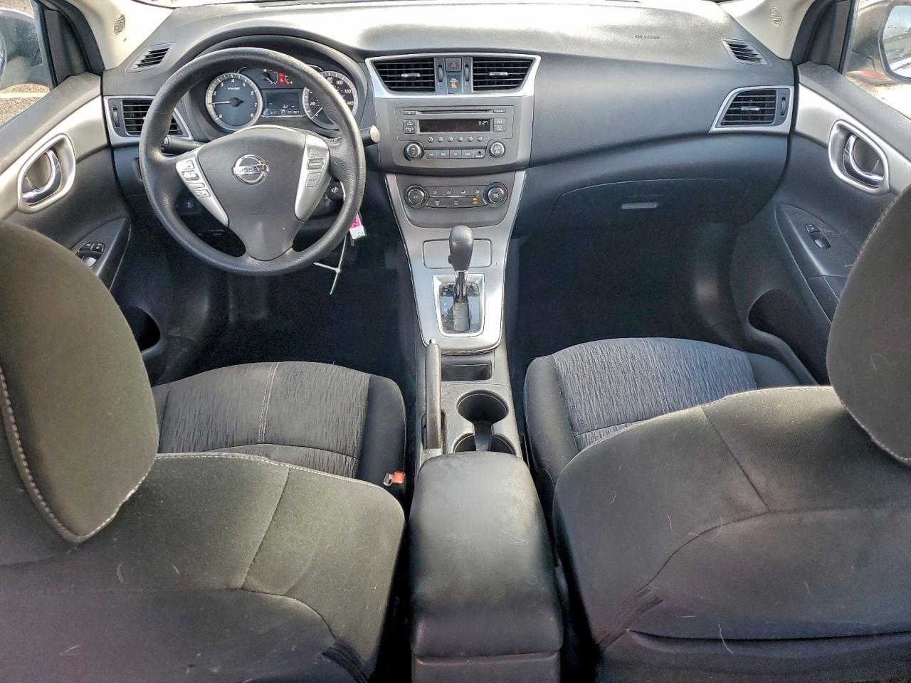 2014 NISSAN SENTRA