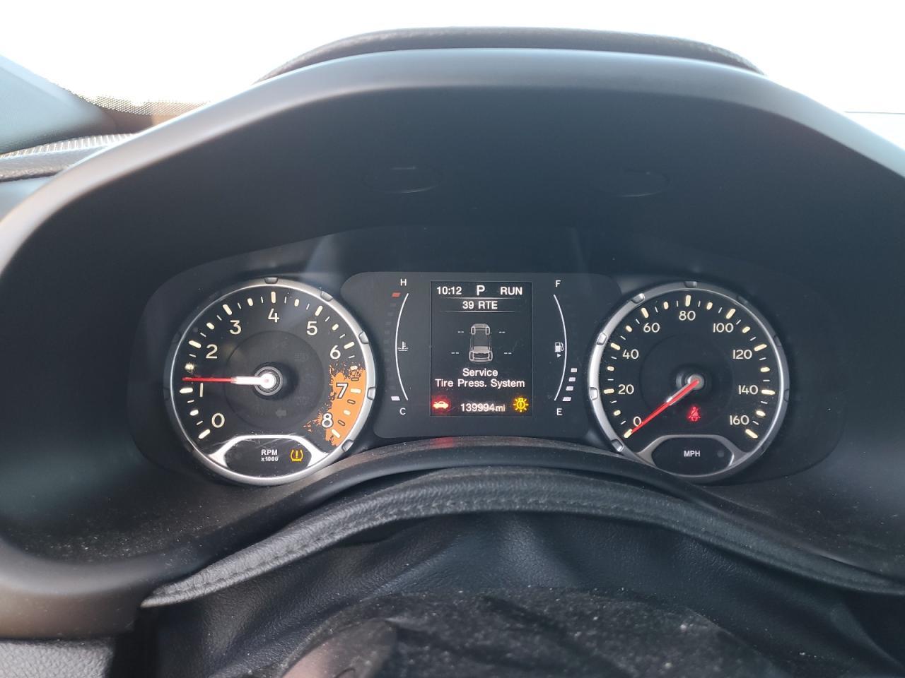 2018 JEEP Renegade