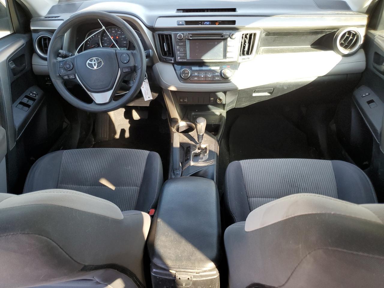 2013 TOYOTA RAV4