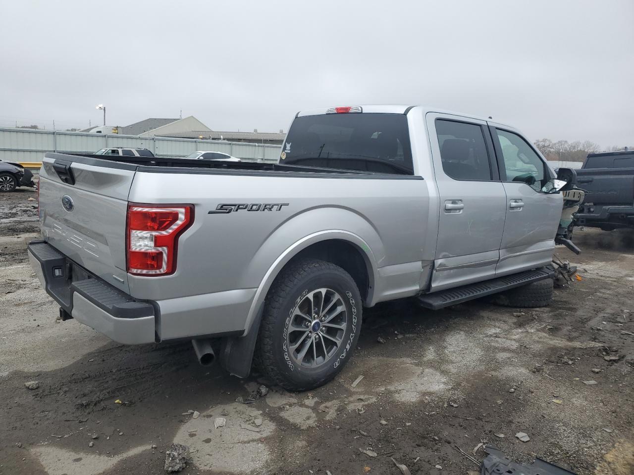 2019 FORD F-150