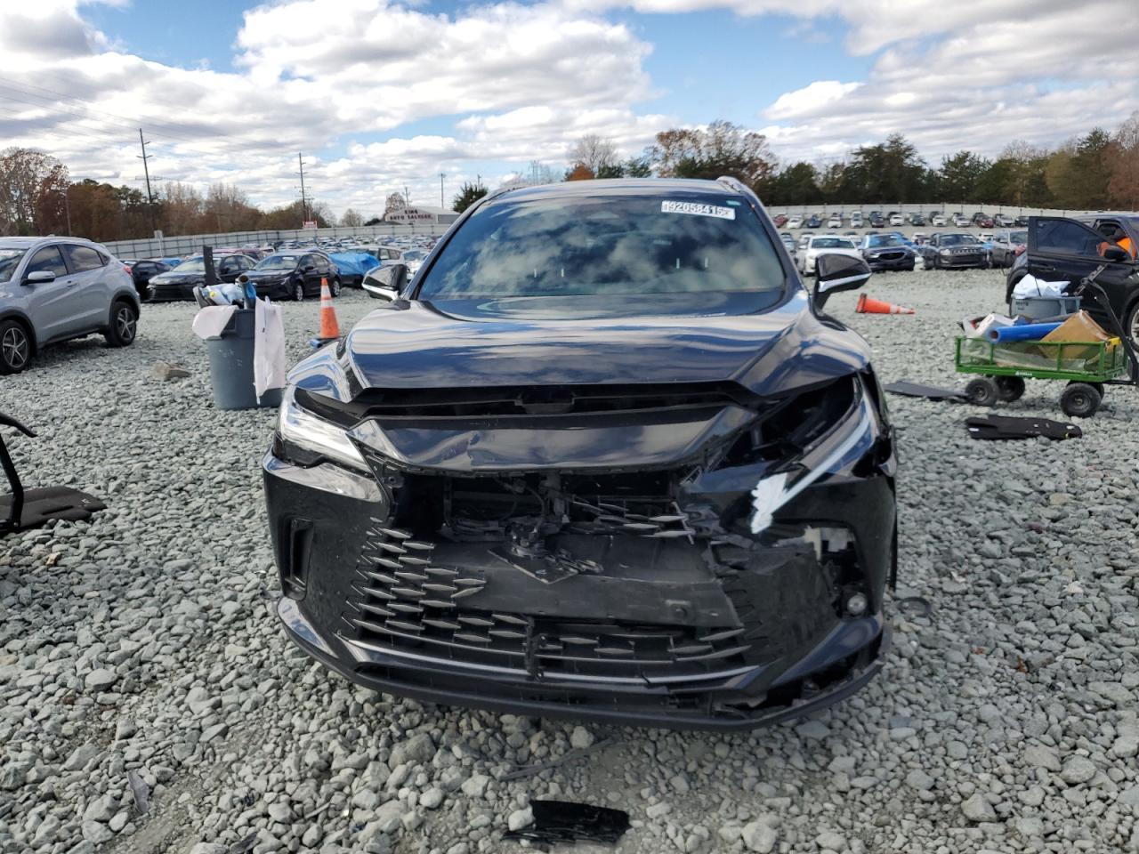 2024 LEXUS RX 350H