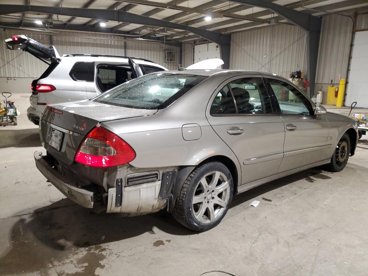 2008 MERCEDES-BENZ E-Class