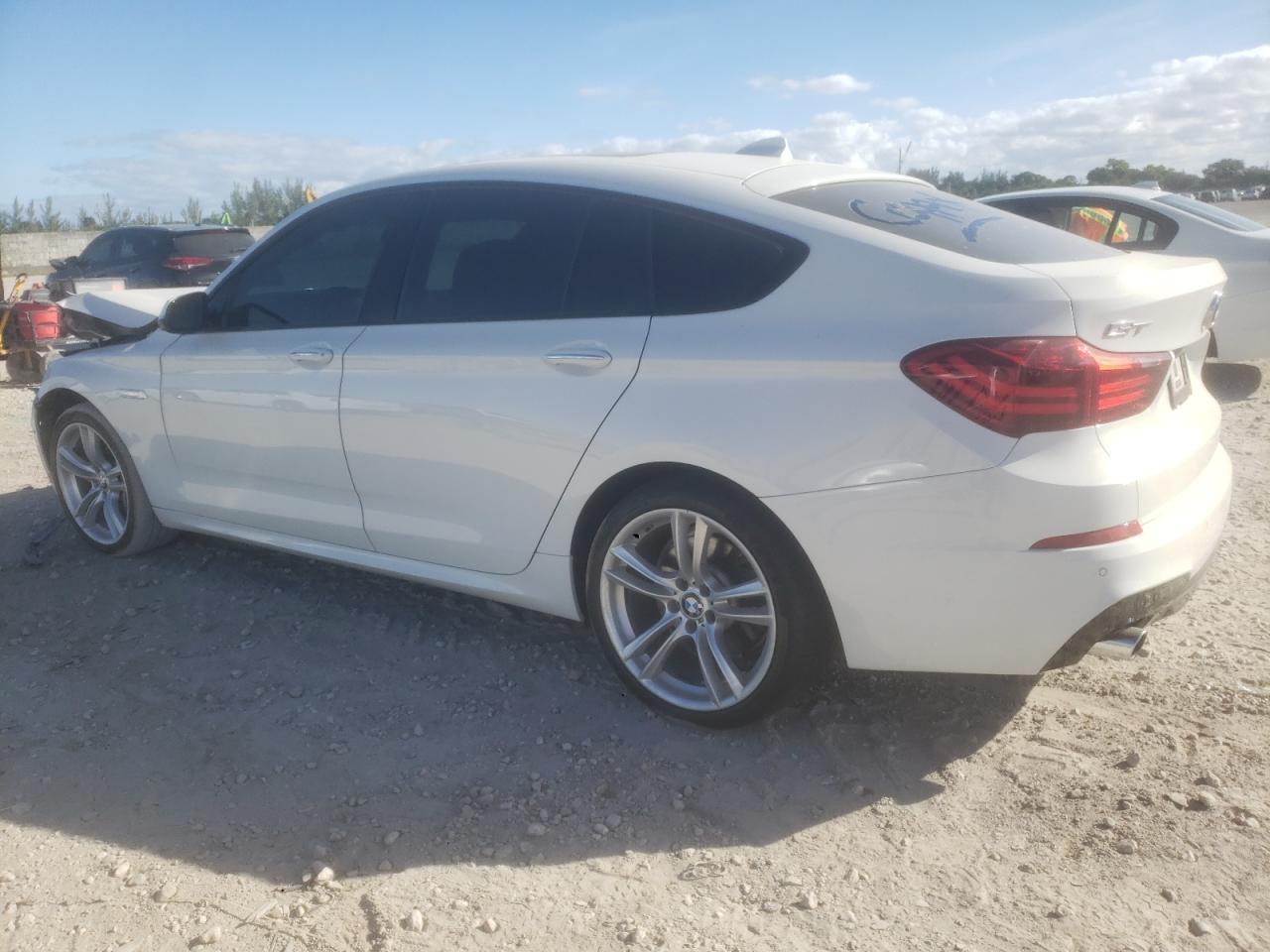 2016 BMW 5 series