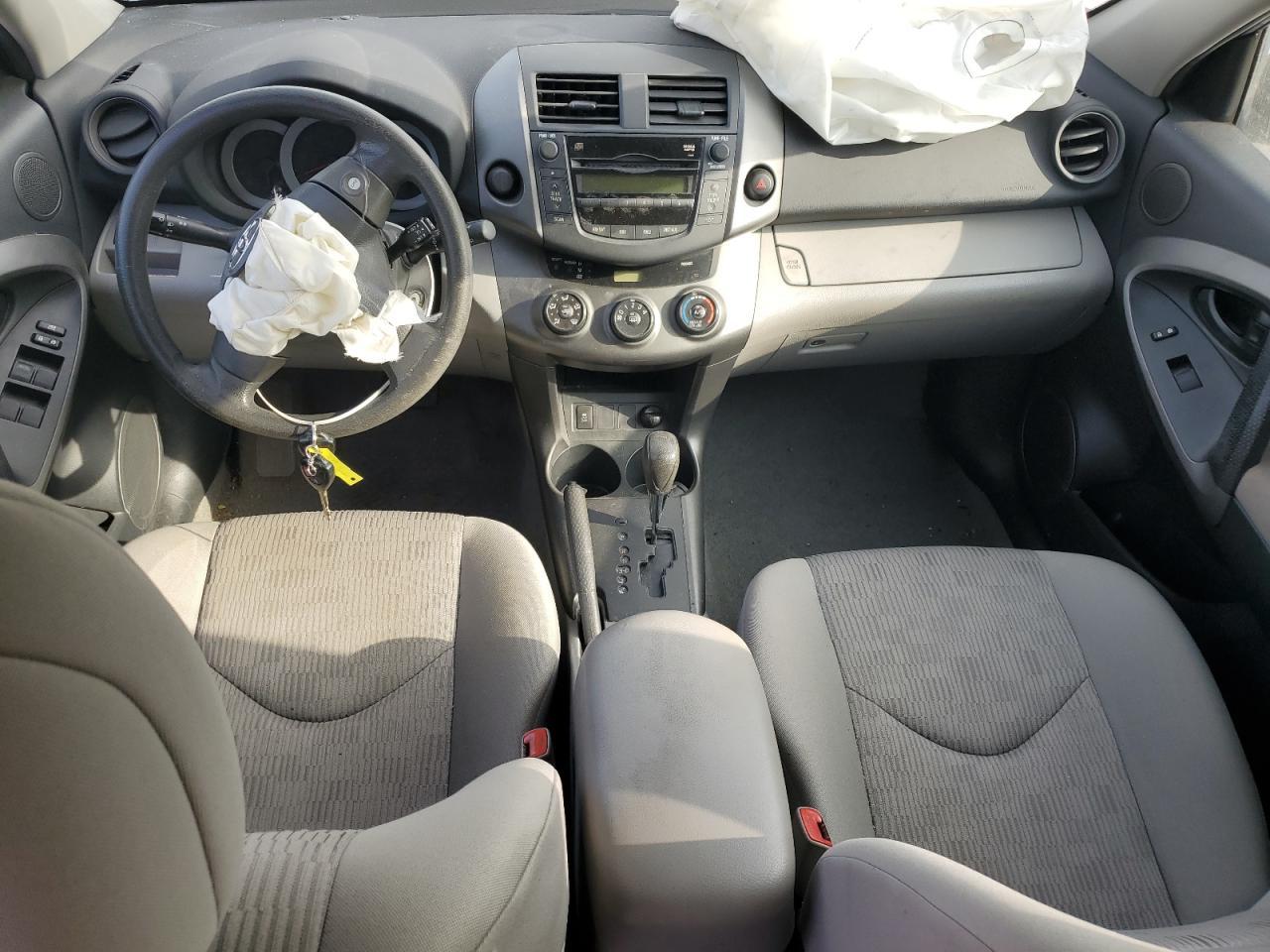 2009 TOYOTA RAV4