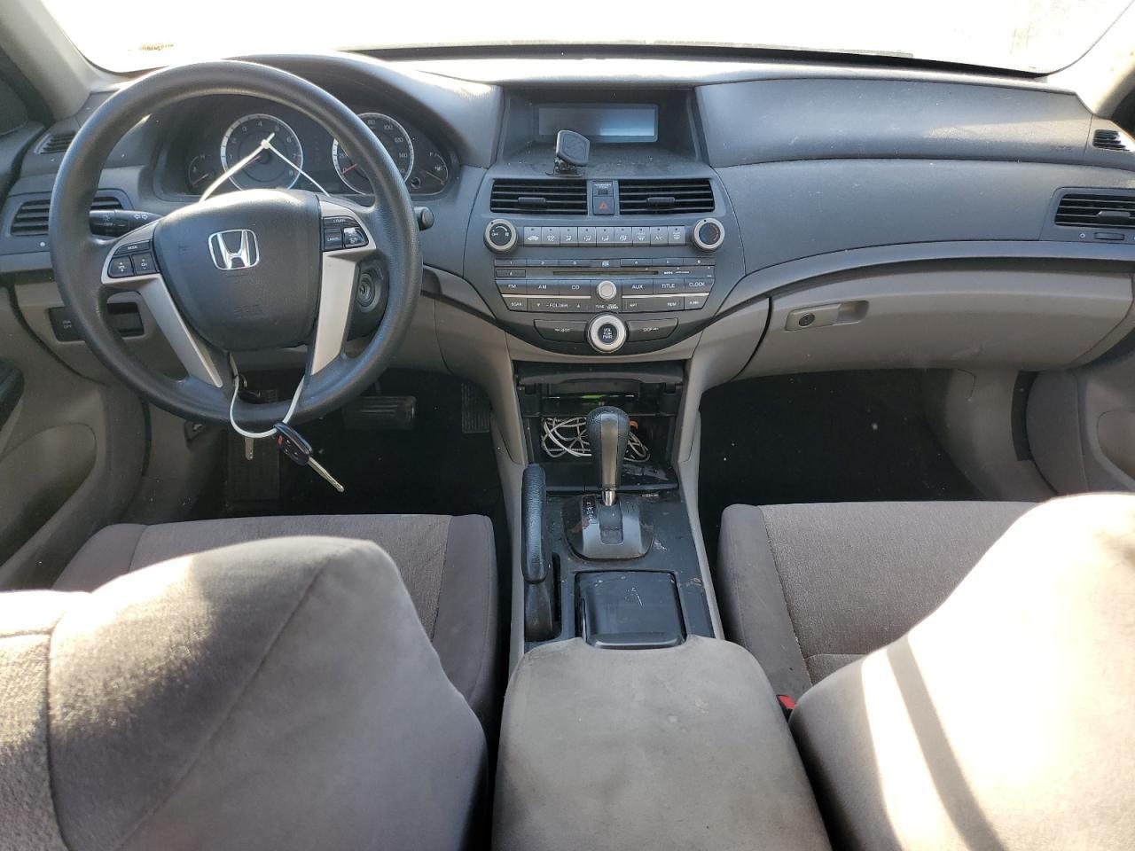 2010 HONDA ACCORD