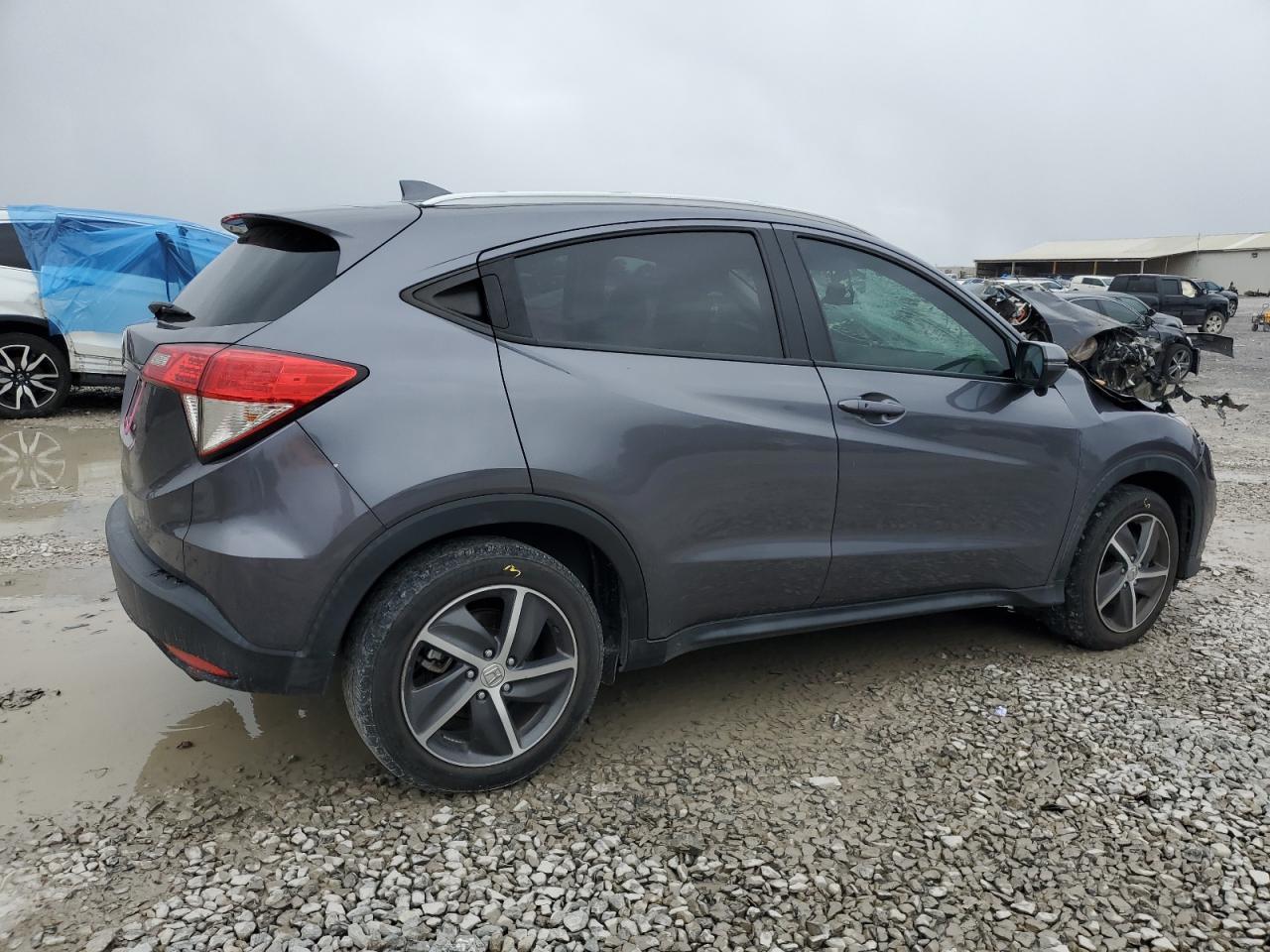 2022 HONDA HR-V