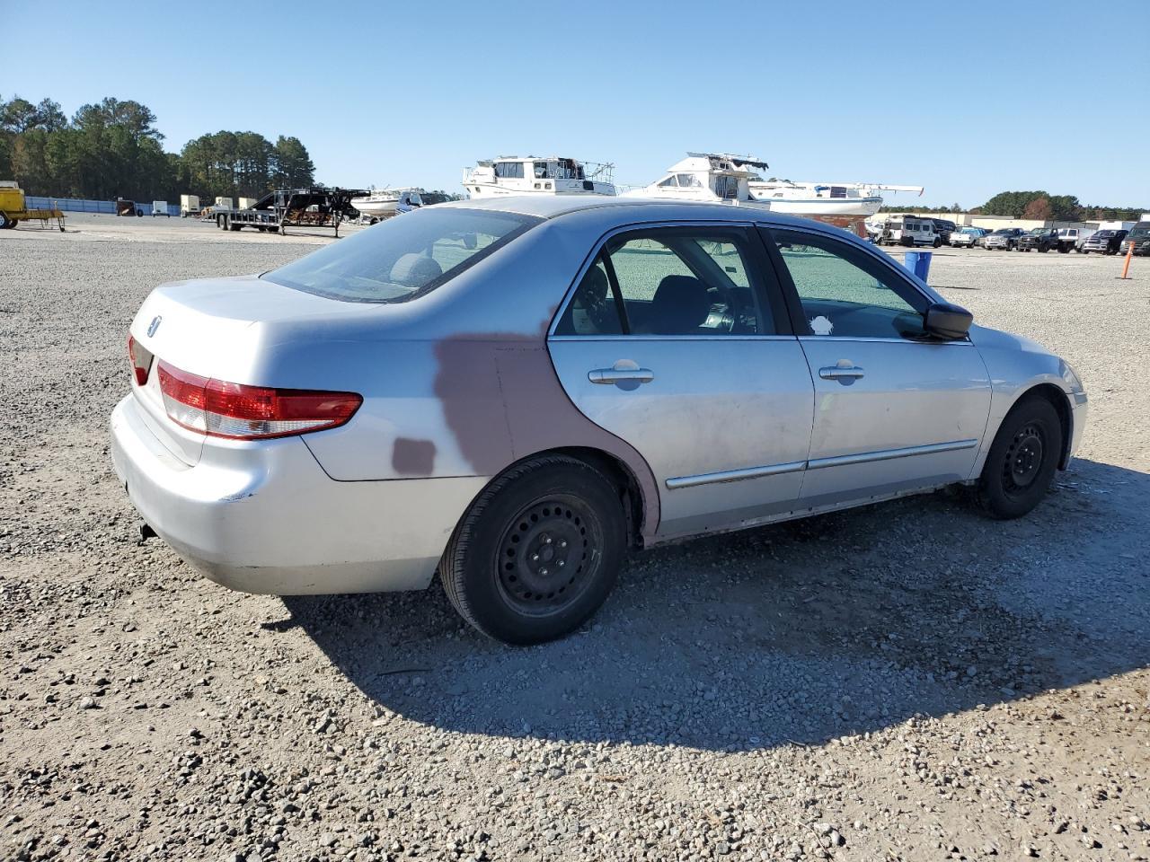 2003 HONDA ACCORD