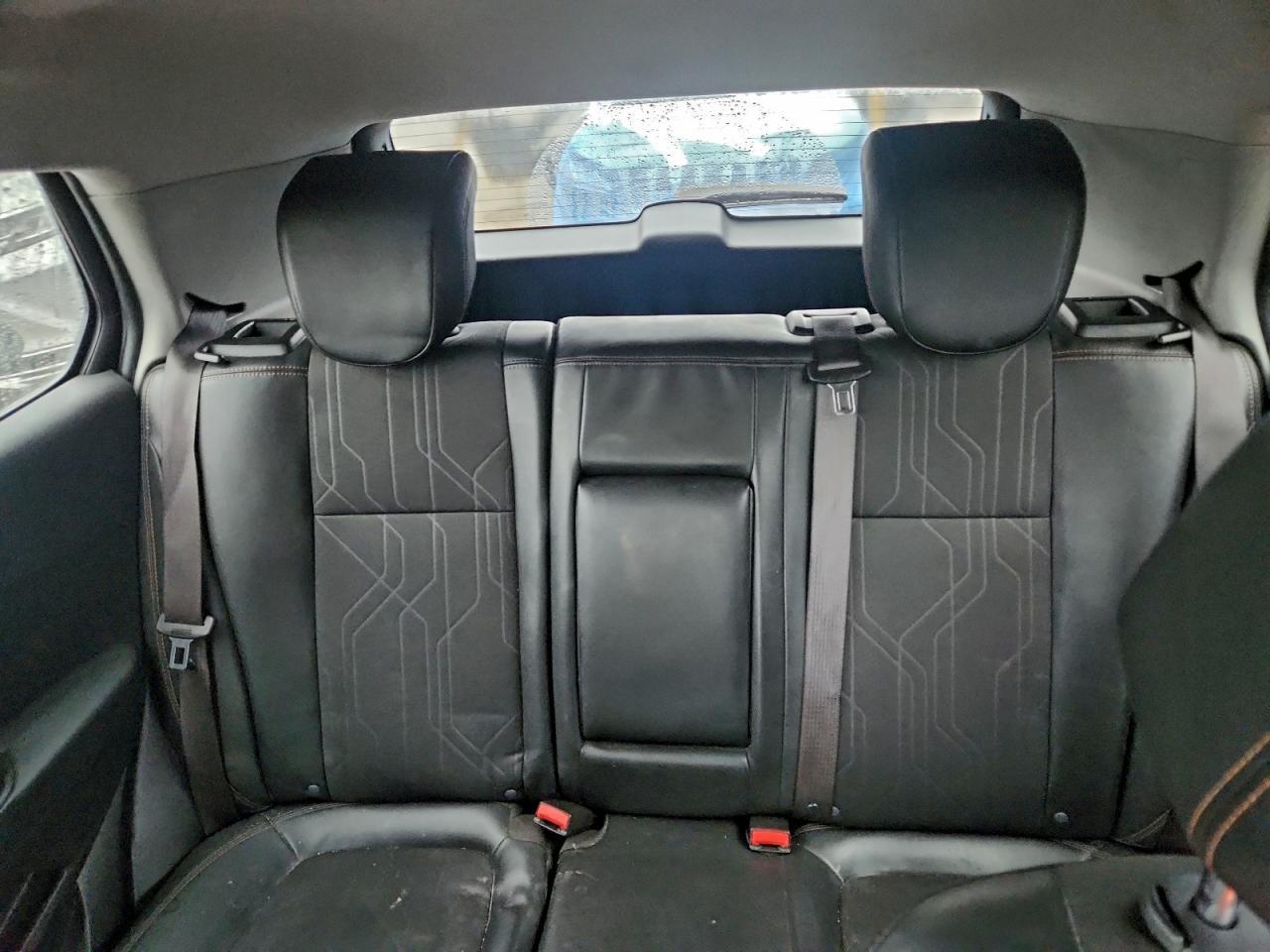 2018 CHEVROLET TRAX