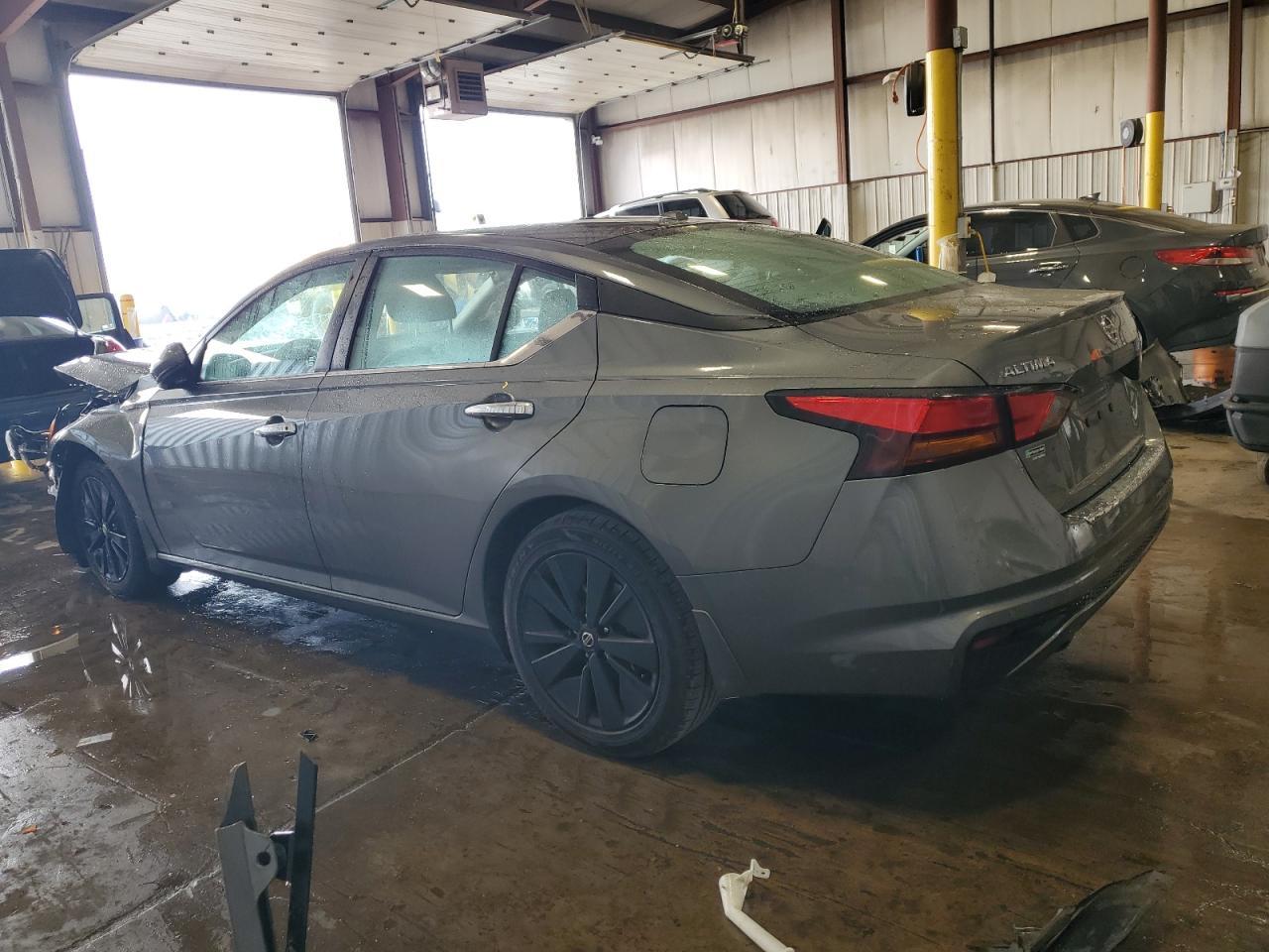2021 NISSAN ALTIMA