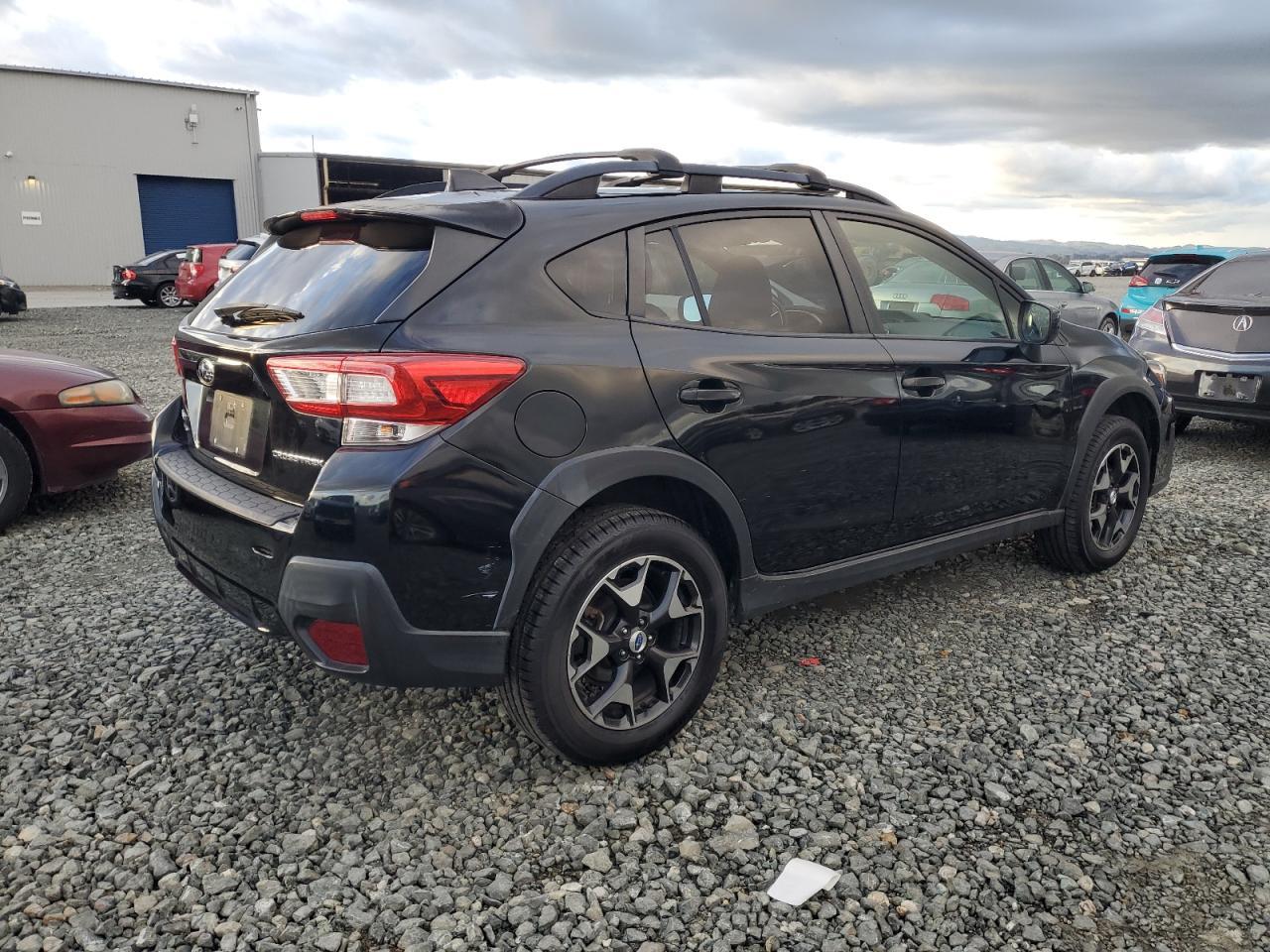 2018 SUBARU Crosstrek