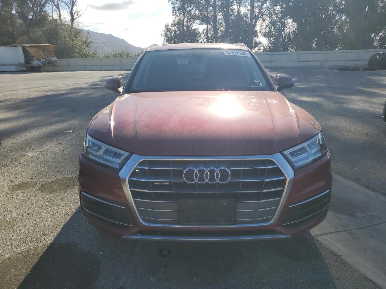 2019 AUDI Q5