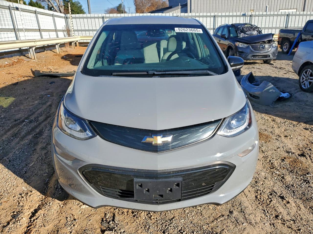 2019 CHEVROLET Bolt EV