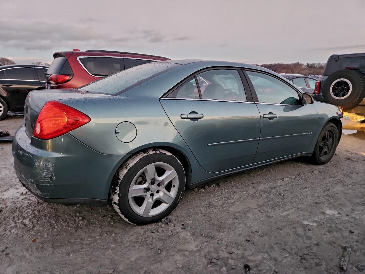 2009 PONTIAC G6
