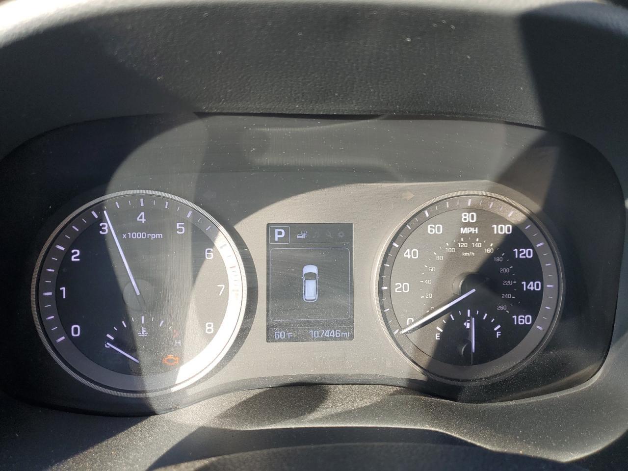 2017 HYUNDAI TUCSON
