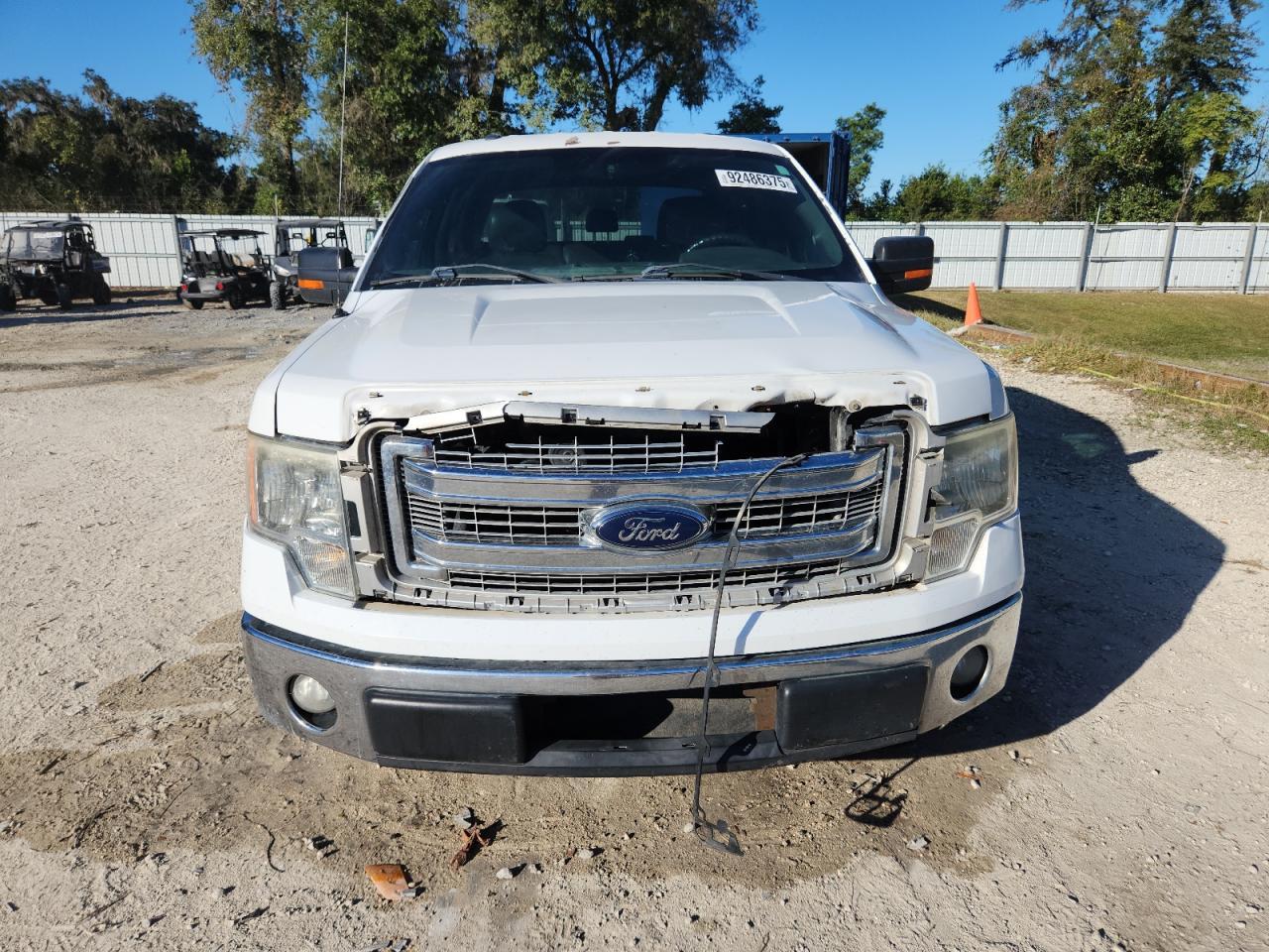 2013 FORD F-150 Lightning