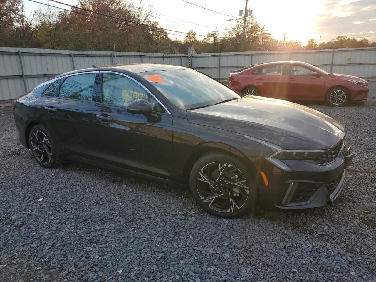 2025 KIA K5