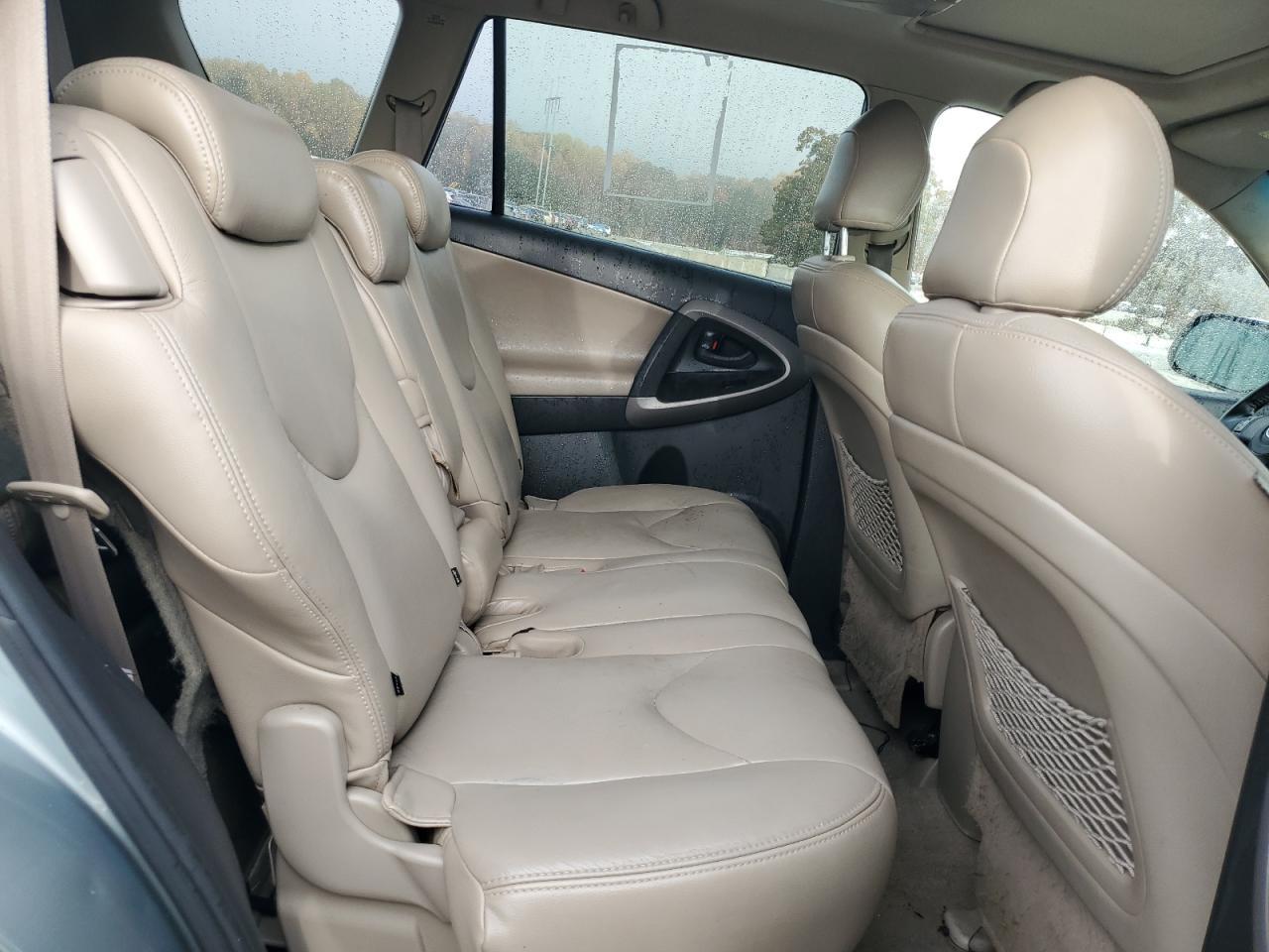 2006 TOYOTA RAV4