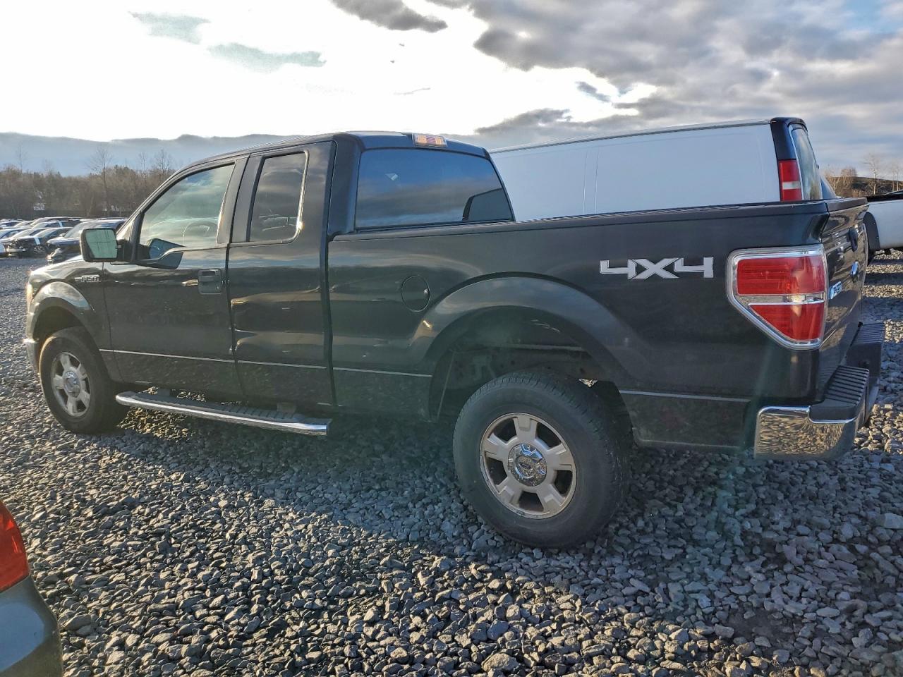 2010 FORD F-150
